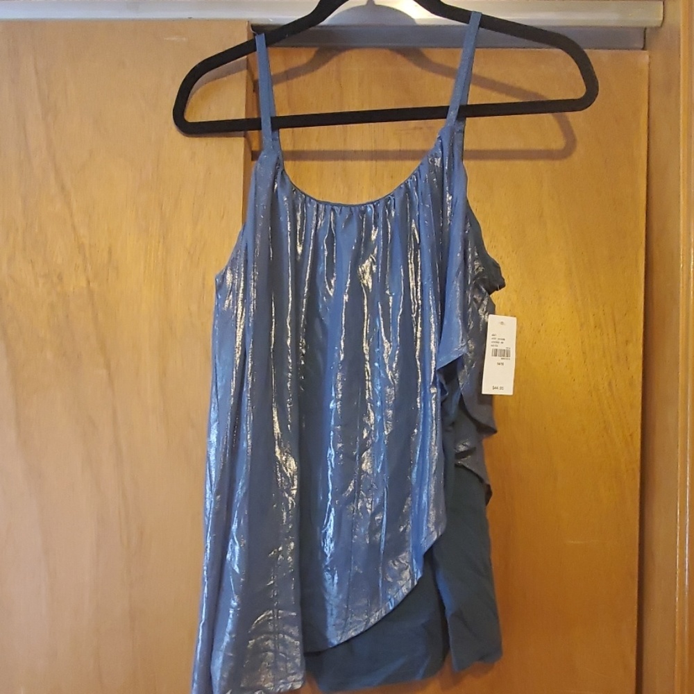 Lane Bryant dress tank NWT
